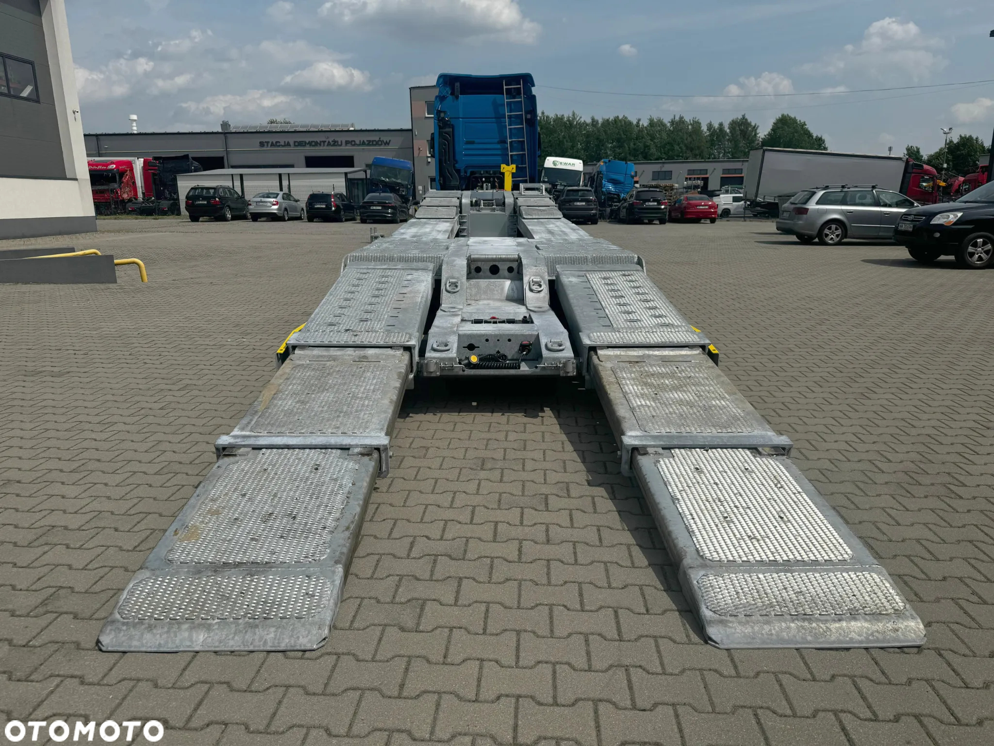 Inny FGM TRAILERS FGM28 - 12