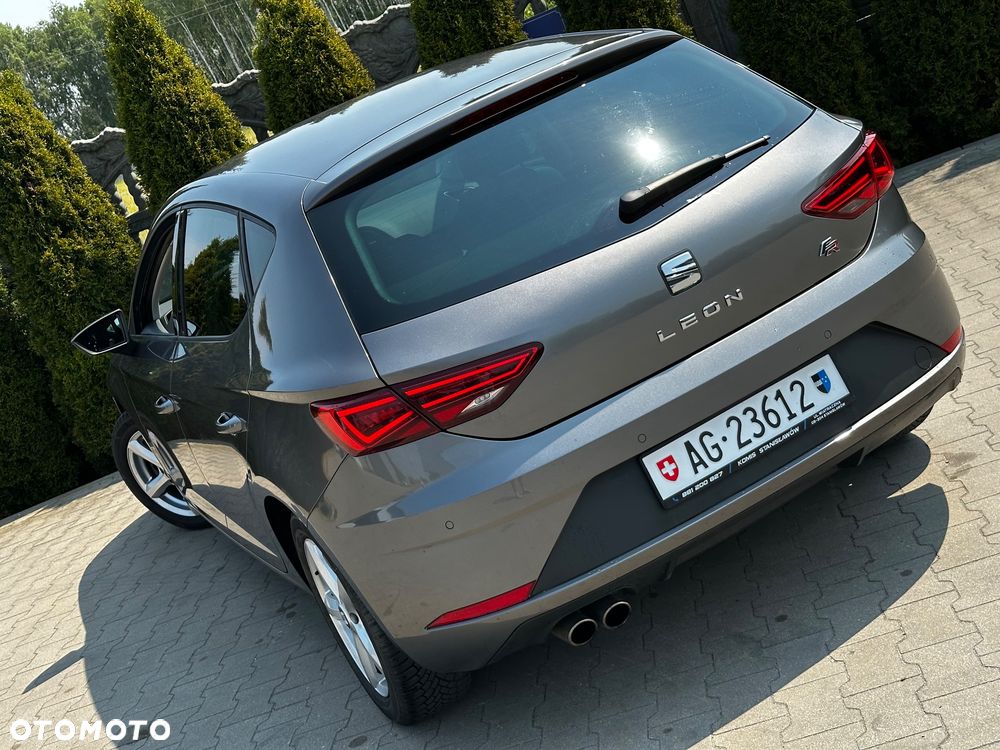 Seat Leon 1.4 EcoTSI FR S&S DSG - 15