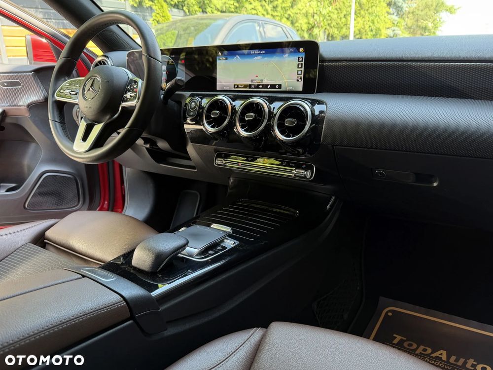 Mercedes-Benz Klasa A 180 d 7G-DCT Style - 21