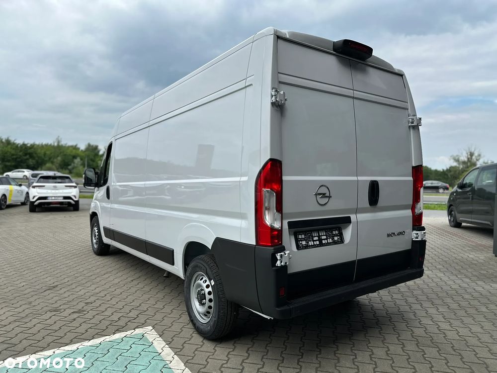 Opel MOVANO Furgon L3H2 3.5T  Diesel 2.2 140 KM Manual - 3