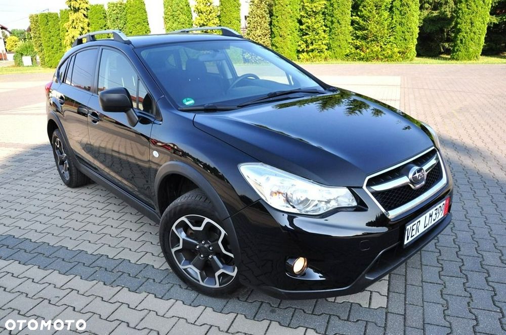 Subaru XV - 13