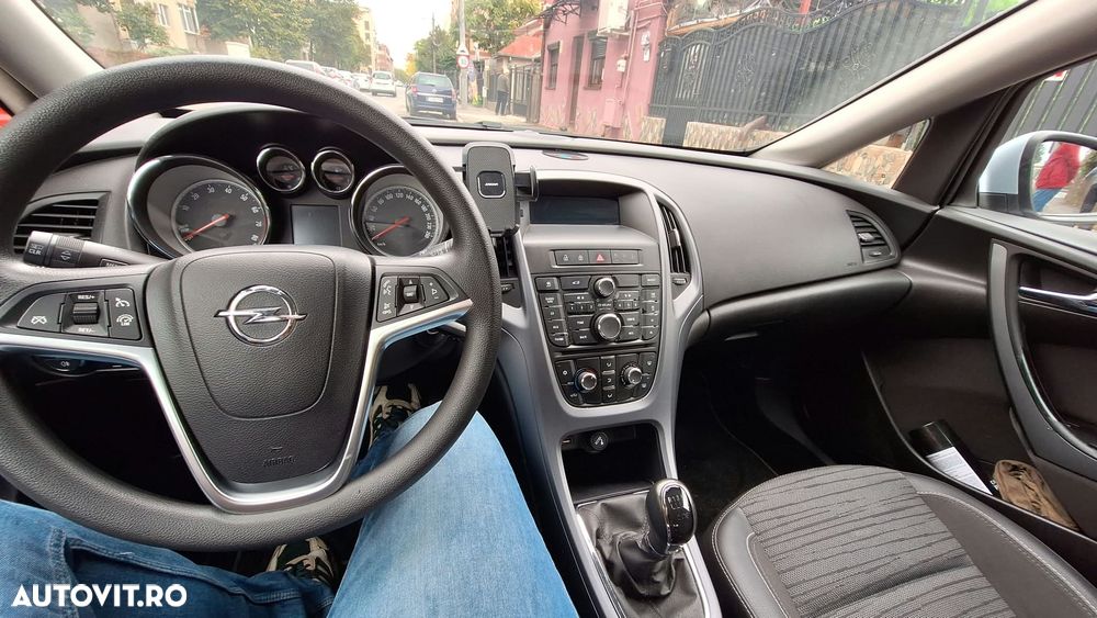 Opel Astra - 13