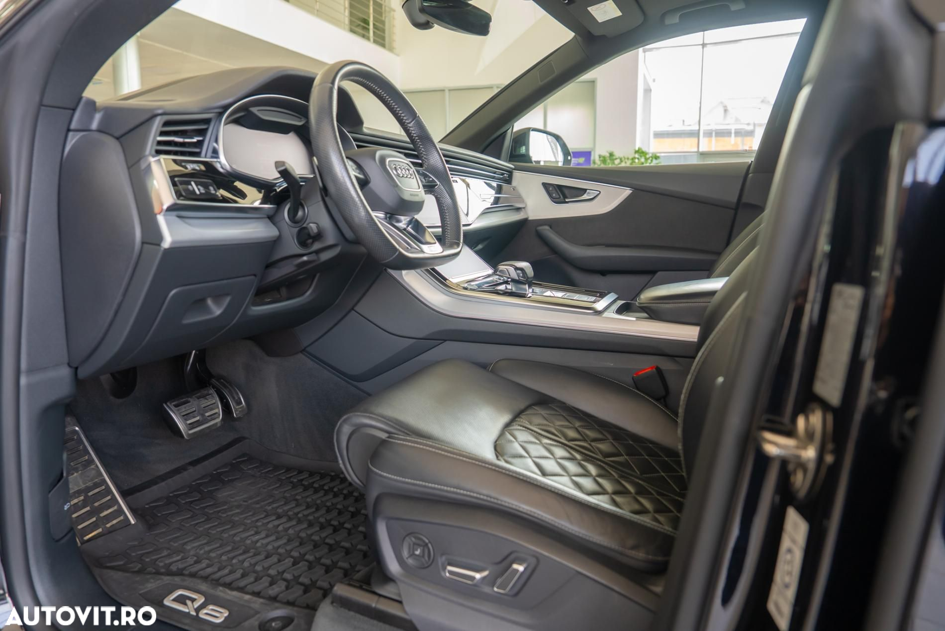 Audi Q8 50 TDI quattro Tiptronic MHEV - 14