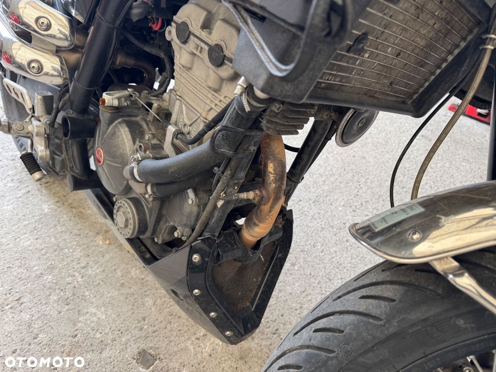 Mondial HPS 125 - 21