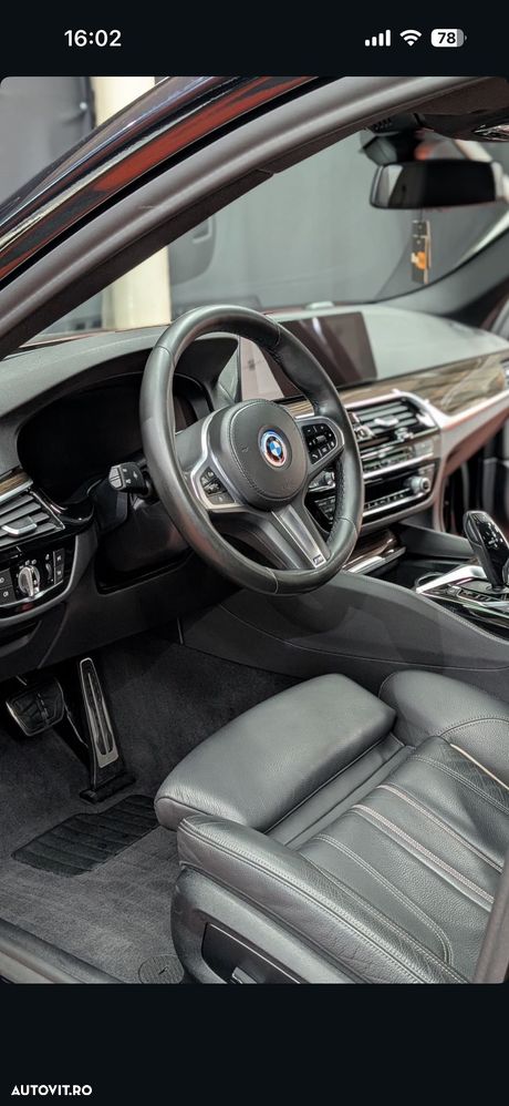 BMW Seria 5 - 12