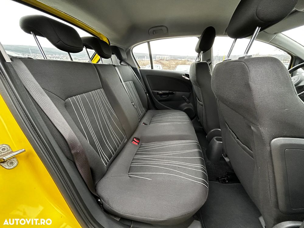 Opel Corsa 1.2i Easytronic Enjoy - 15