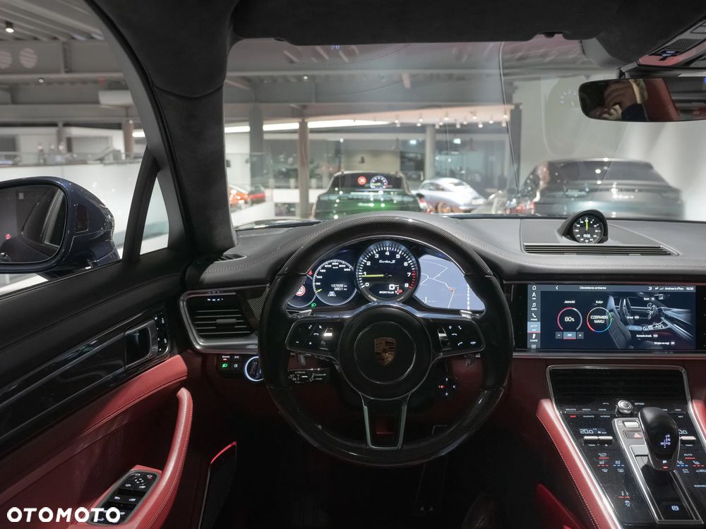 Porsche Panamera Turbo S E-Hybrid GPF - 26