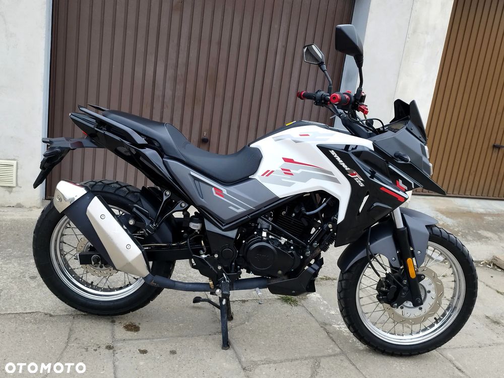SYM Inny - 7
