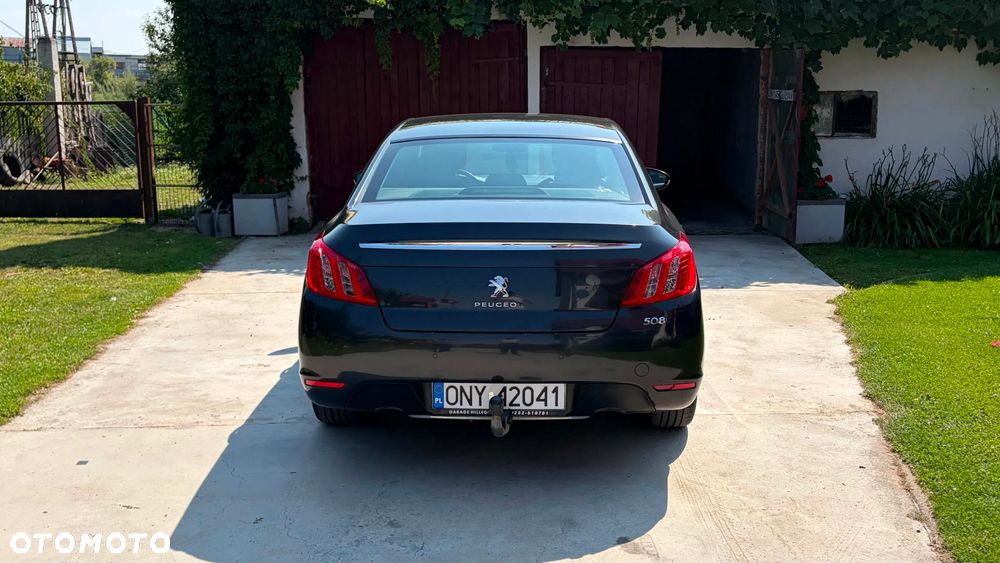 Peugeot 508 1.6 T Active - 4