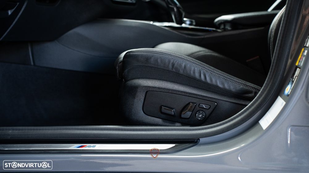 BMW 530 e Pack M - 20