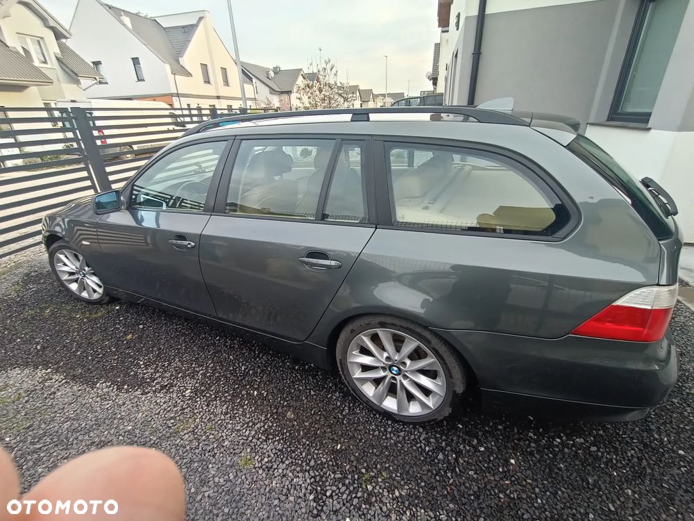 BMW Seria 5