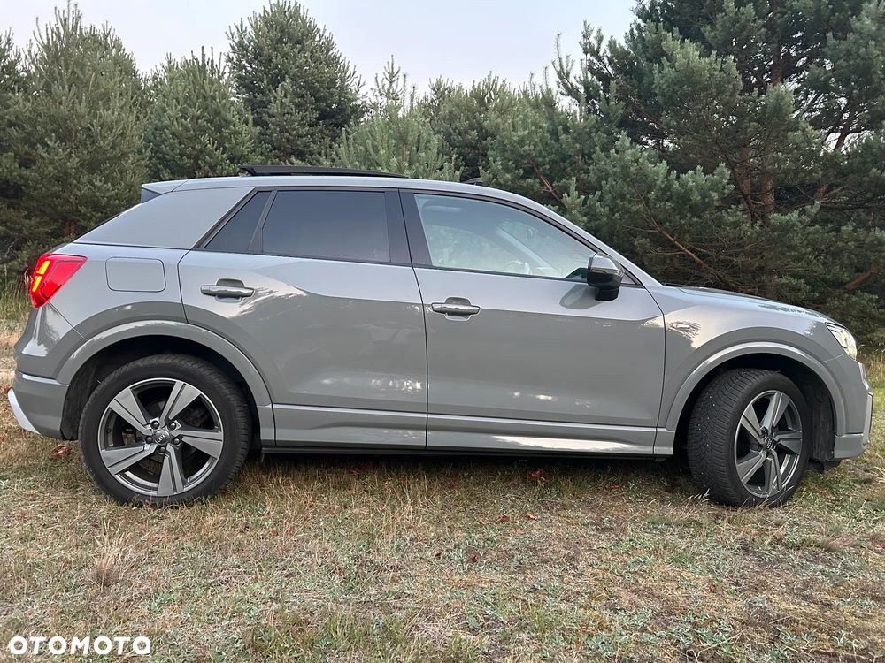 Audi Q2 1.6 TDI S tronic sport - 13