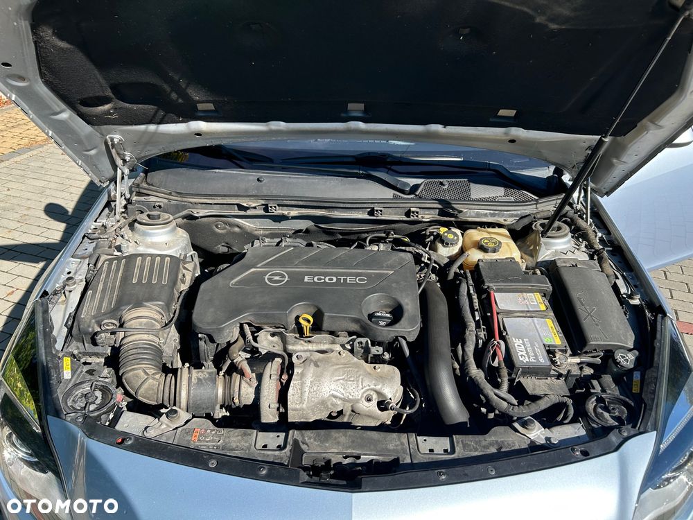 Opel Insignia - 20