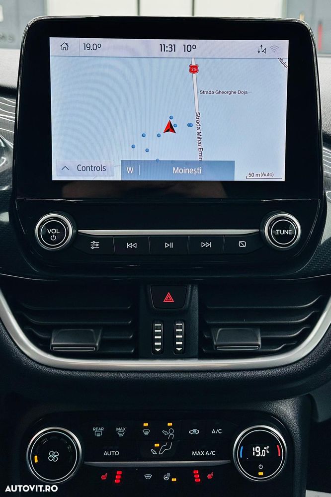 Ford Puma 1.0 EcoBoost Titanium - 23