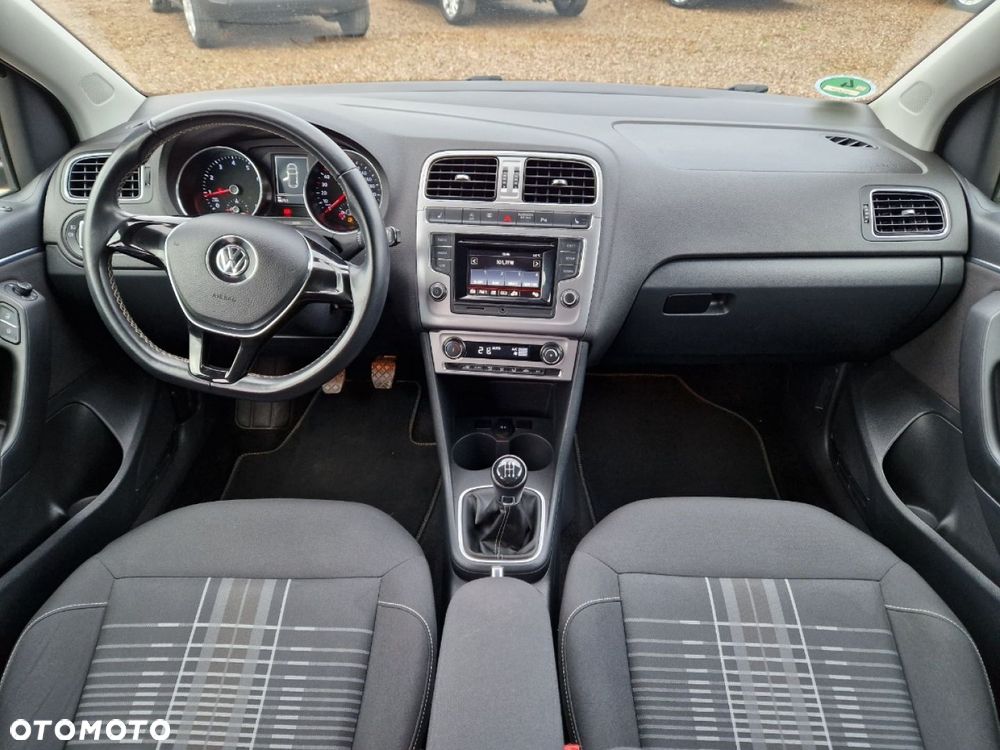 Volkswagen Polo 1.0 Blue Motion Technology Lounge - 7