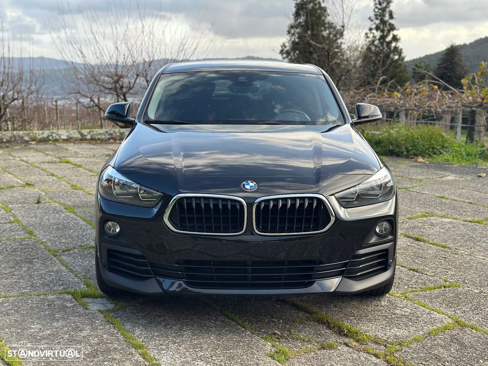 BMW X2 16 d sDrive Advantage - 19
