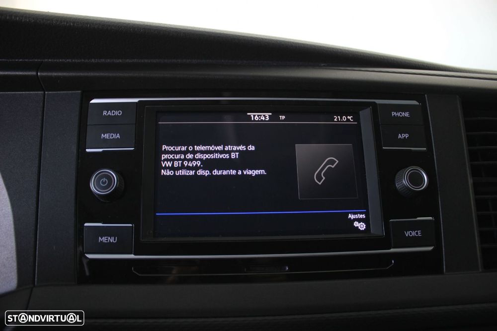 VW Transporter 6.1 VAN 39 KWH L2H1 ABTE DSG - 26