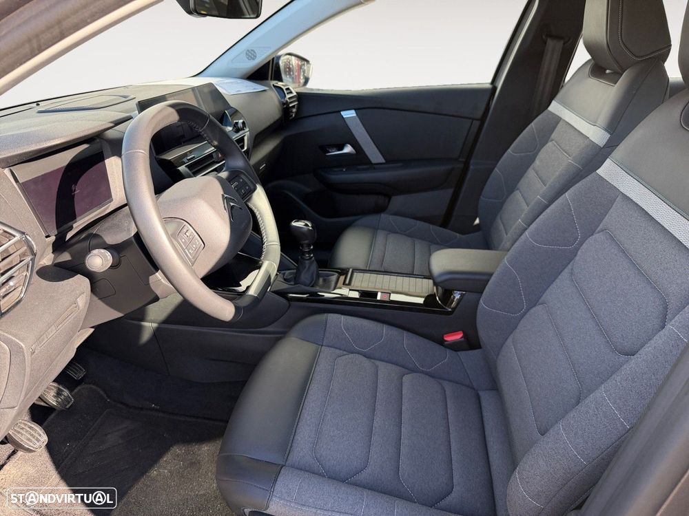 Citroën C4 1.2 PureTech Plus - 9