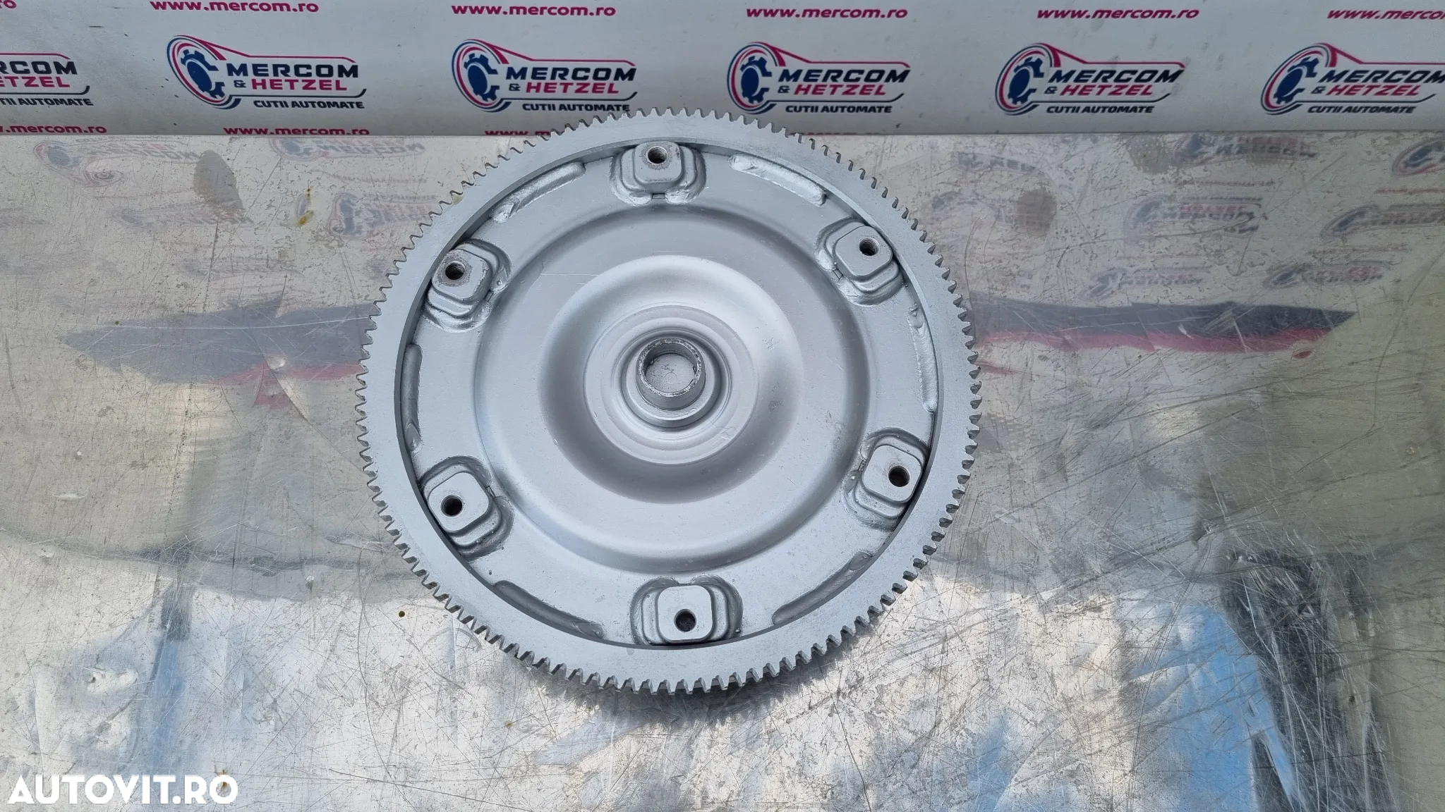 Convertizor AA / AB / Cutie Automata A6LF3 / HYUNDAI TUCSON 4WD / HYUNDAI IX35 4WD / SANTA FE 4WD / KIA SPORTAGE 4WD / 2.2D / 2.0D / 2011+ - 4