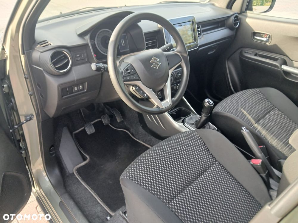 Suzuki Ignis 1.2 SHVS Premium - 8