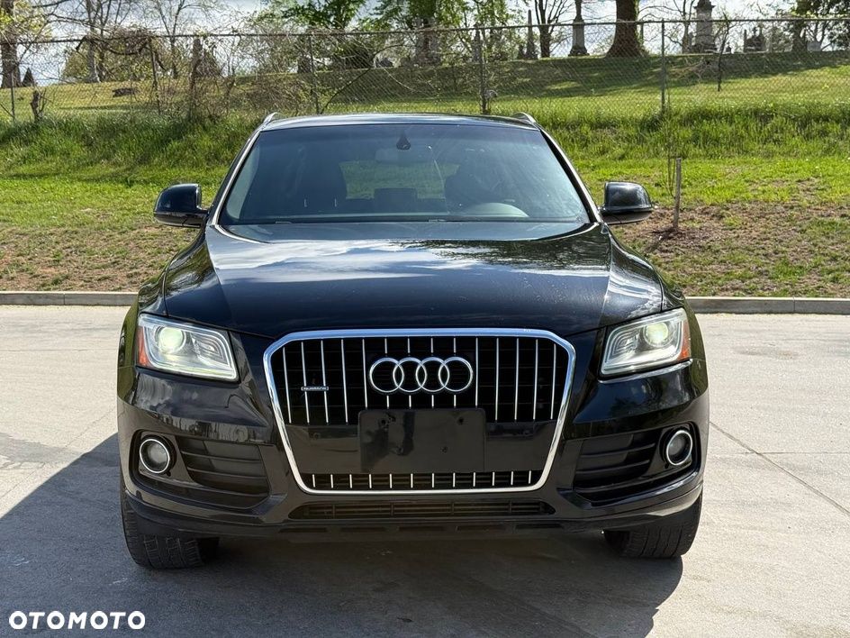 Audi Q5 45 TFSI quattro S tronic design - 9