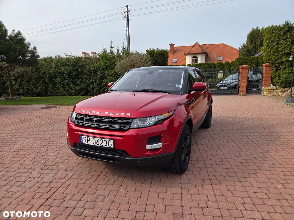 Land Rover Range Rover Evoque Si4 Prestige - 1