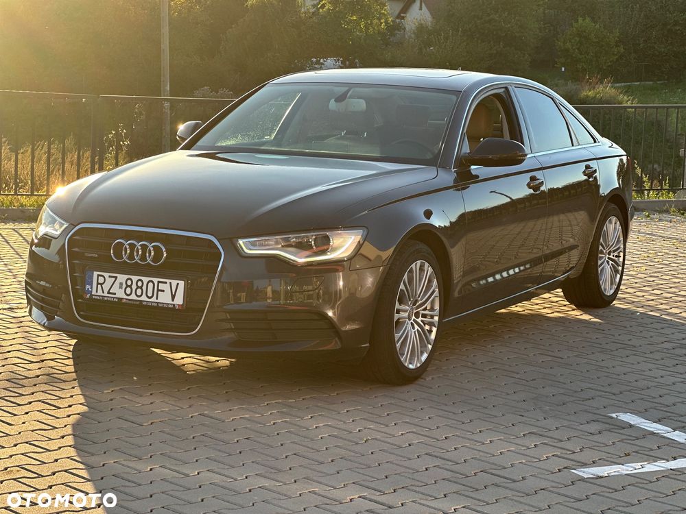 Audi A6 ver-3-0-tdi-quattro-s-tronic - 2