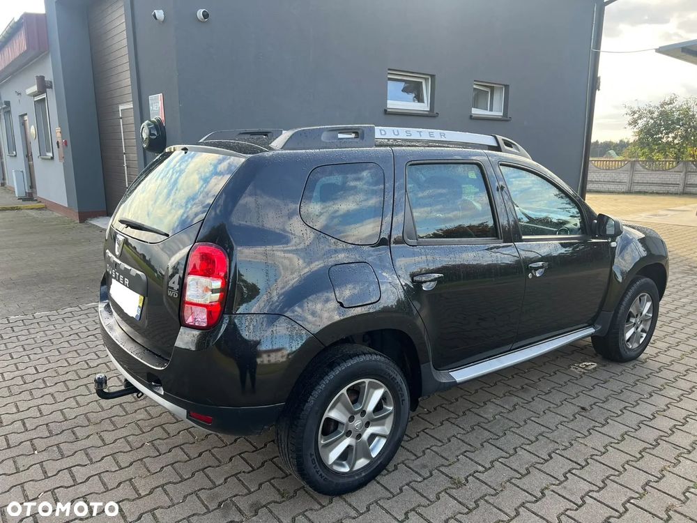Dacia Duster dCi 110 FAP 4x4 Prestige - 37