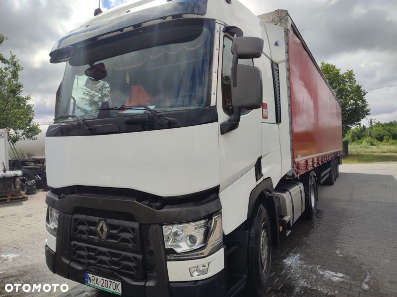Renault Range 460T - 11