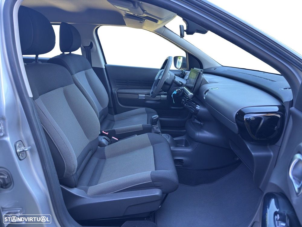 Citroën C4 Cactus 1.6 BlueHDi Feel J17 - 14