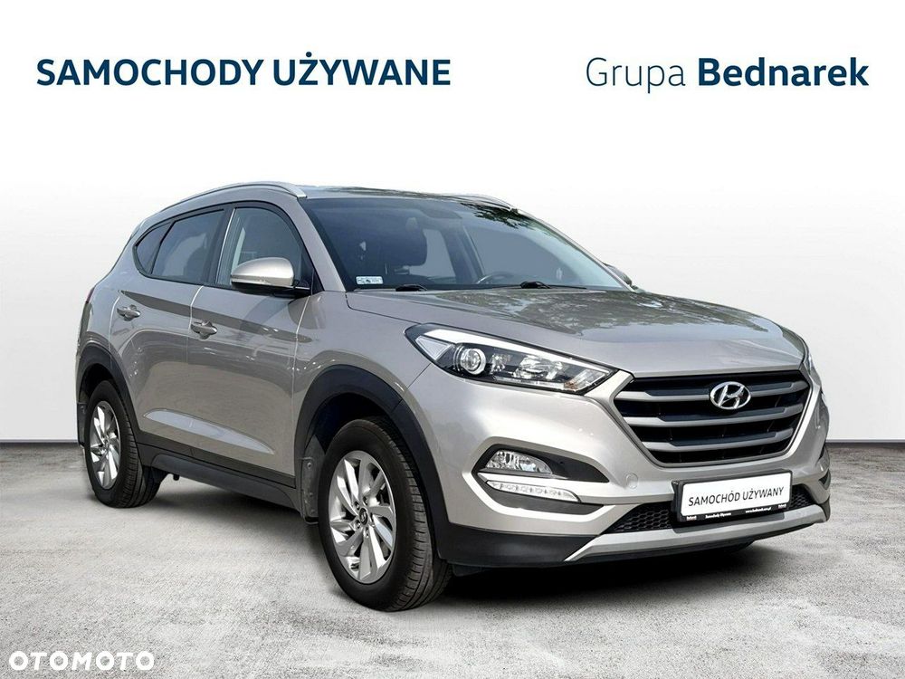 Hyundai Tucson 1.6 GDi Comfort 2WD - 7