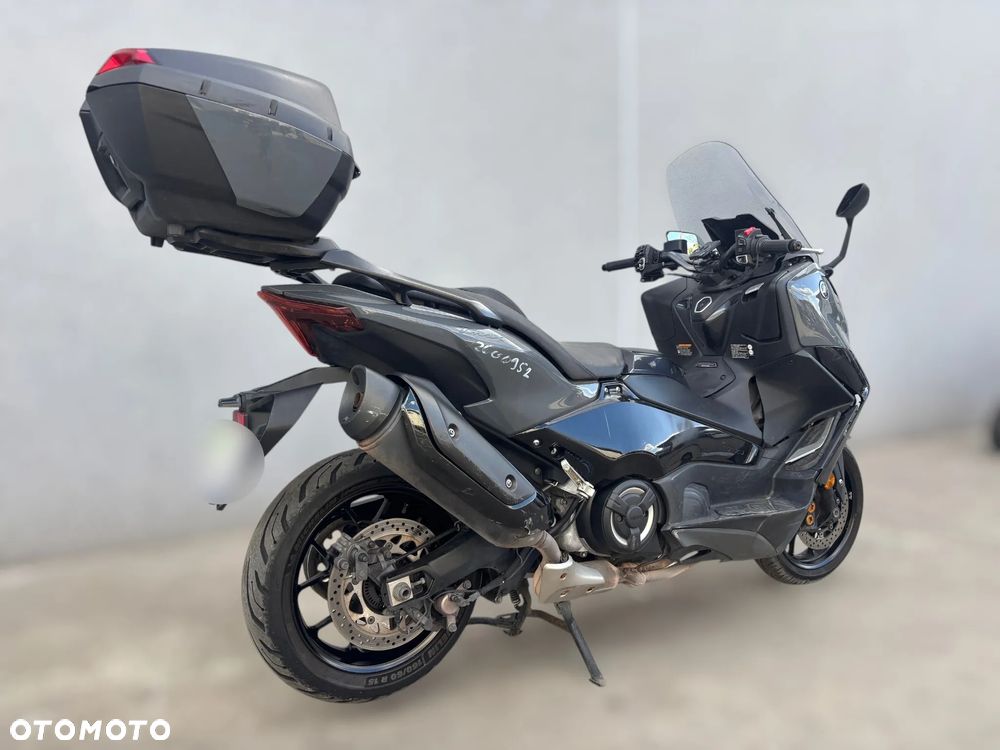 Yamaha Tmax - 3