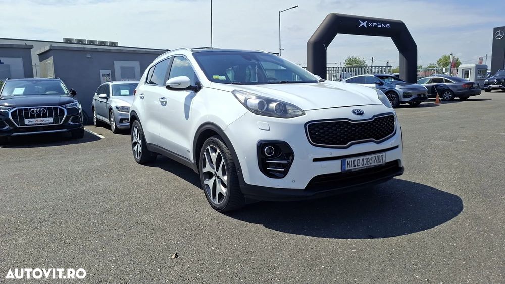 Kia Sportage 2.0 DSL HP 6AT 4x4 Style - 1