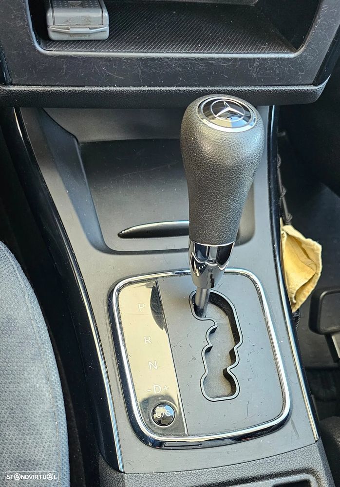 Mercedes-Benz A 180 CDI Classic Automatic - 20