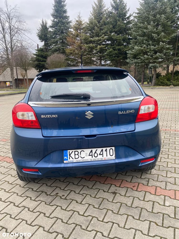 Suzuki Baleno 1.2 Premium Plus - 6