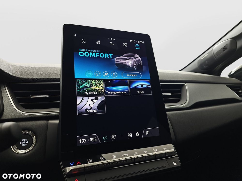 Renault Captur 1.3 TCe mHEV Techno EDC - 23