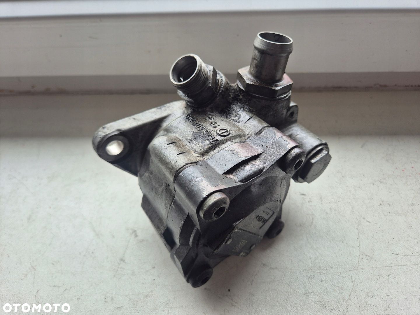 POMPA WSPOMAGANIA MAN TGX TGS 440 460 480 500 KM EURO 6 81471016217 - 1