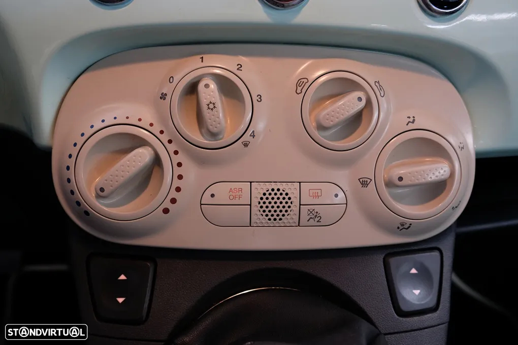 Fiat 500C 1.2 8V Lounge - 19