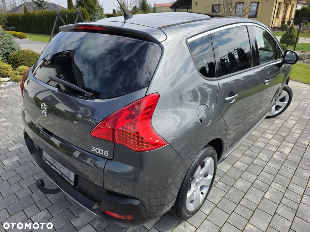 Peugeot 3008 155 THP Allure - 4