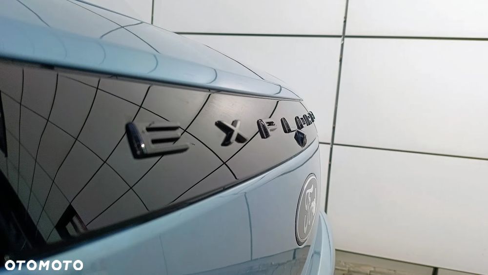 Ford Explorer 77kWh Premium RWD - 32