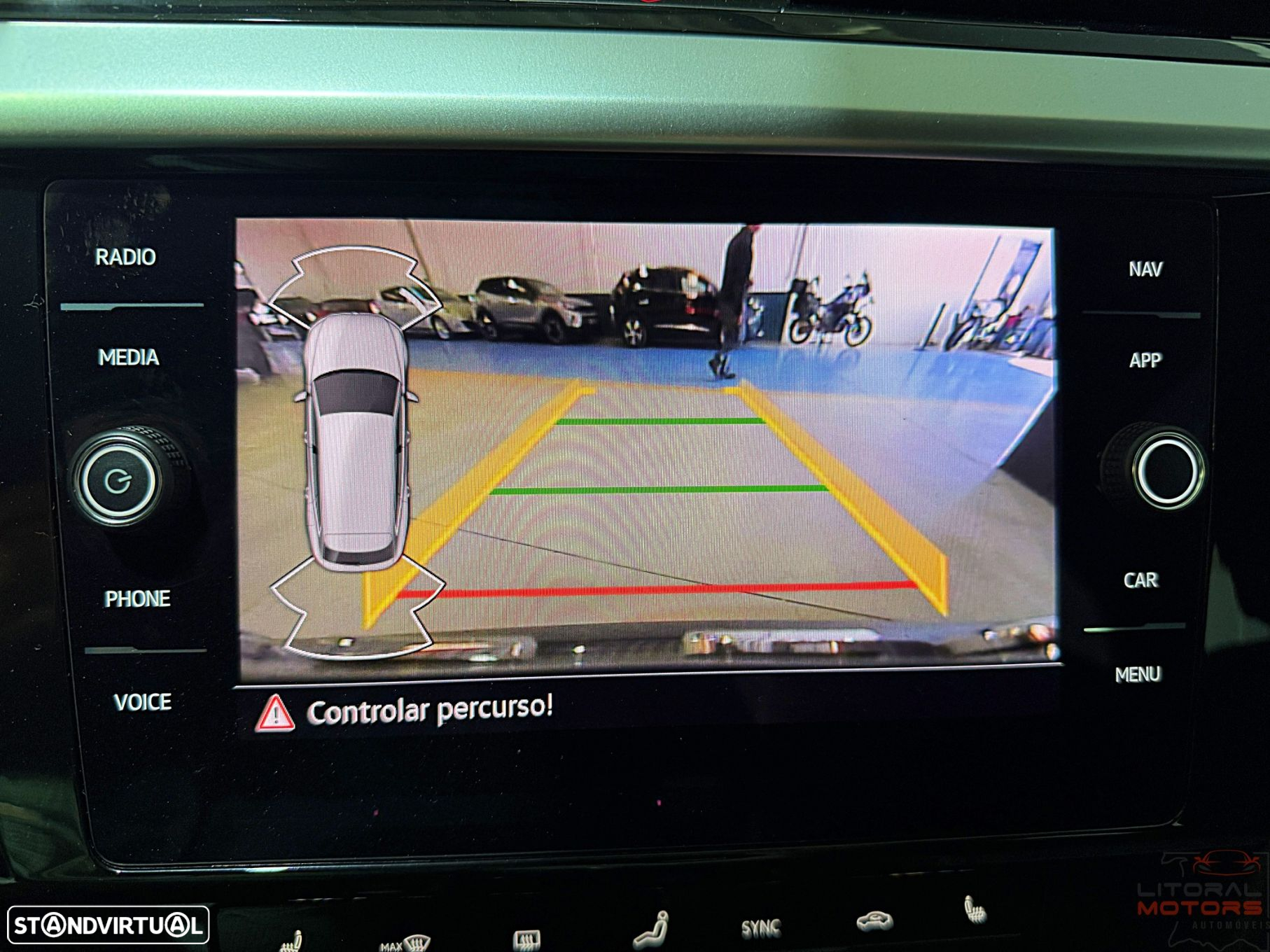 VW Arteon Shooting Brake 2.0 TDI R-Line DSG - 38