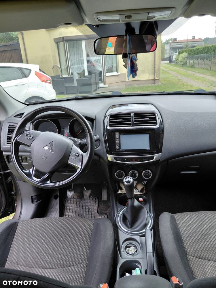 Mitsubishi ASX - 3
