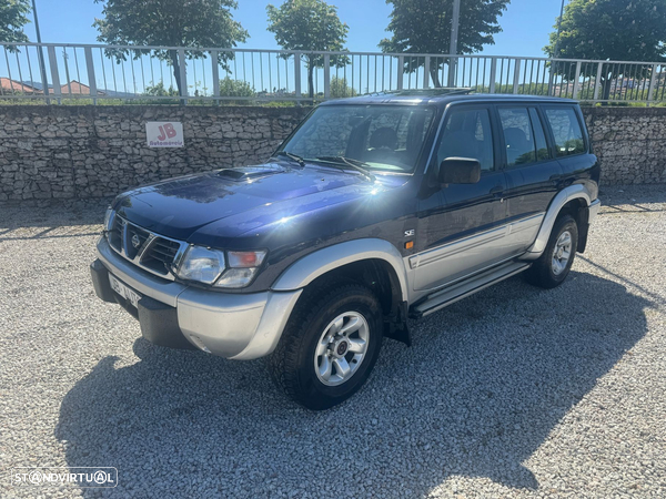 Nissan Patrol GR 2.8 TD SE