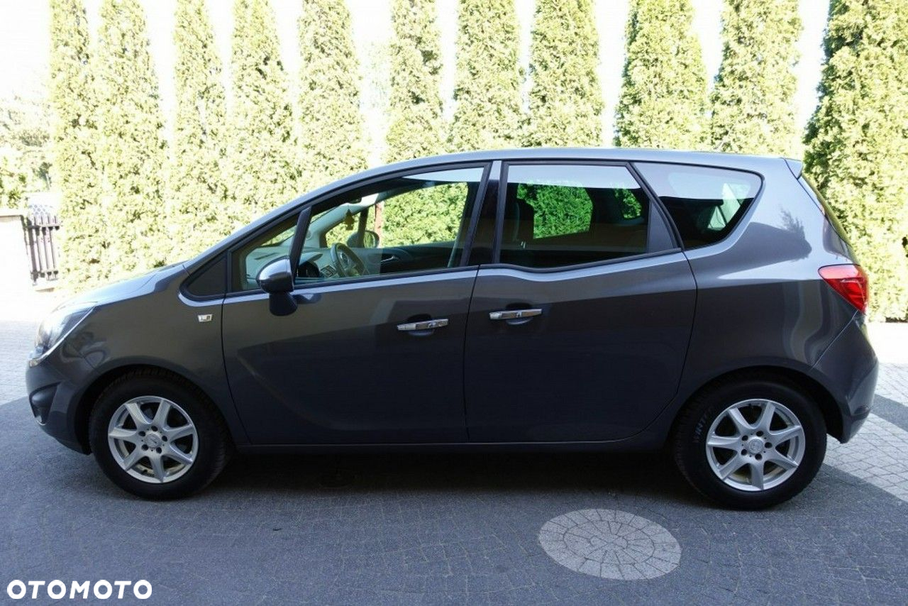Opel Meriva - 4