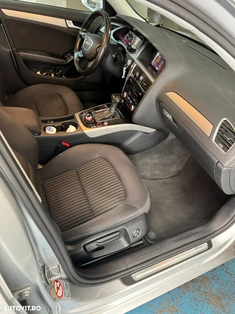 Audi A4 - 7