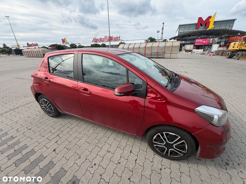 Toyota Yaris 1.33 Dynamic - 11