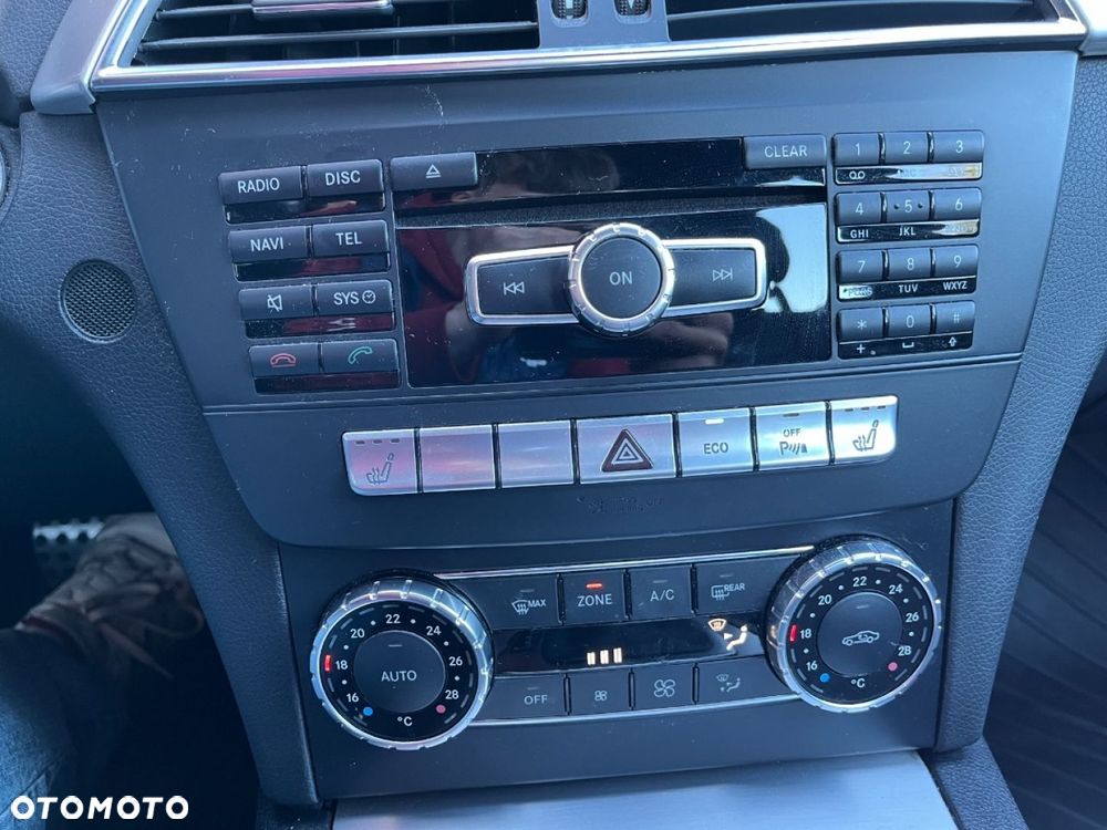 Mercedes-Benz Klasa C - 18