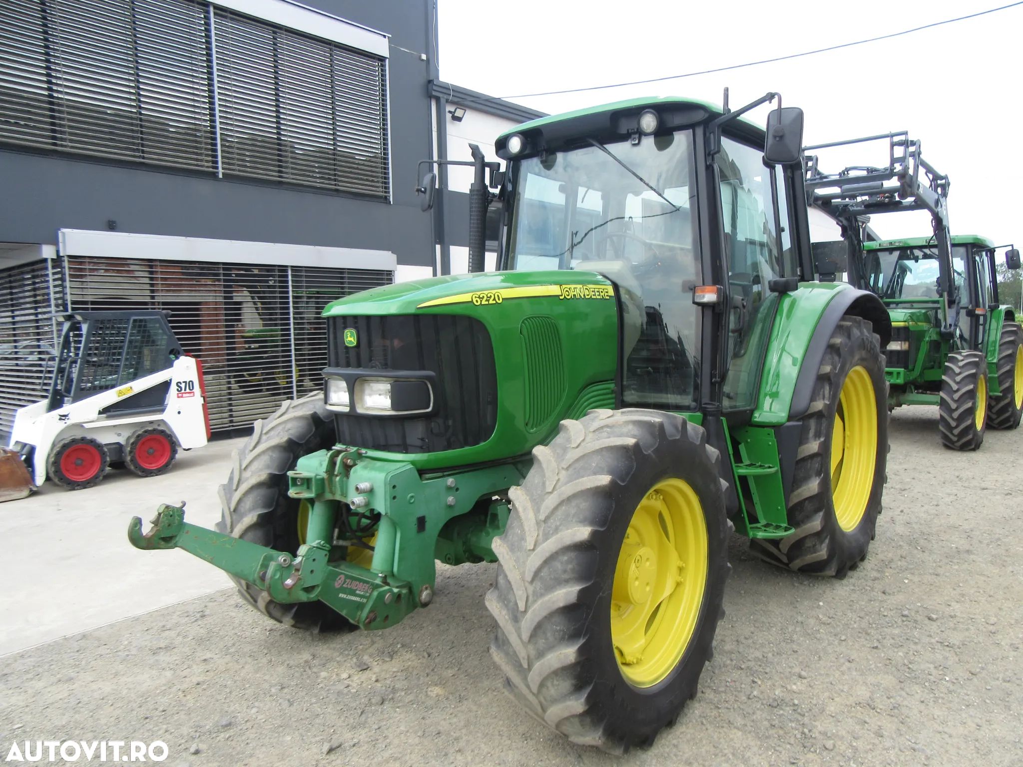 John Deere 6220 - 1