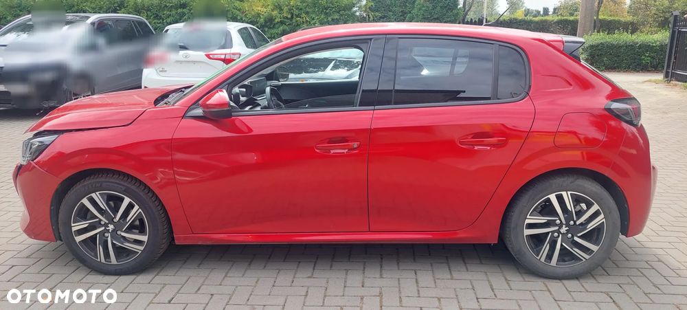 Peugeot 208 1.2 PureTech Active S&S - 5