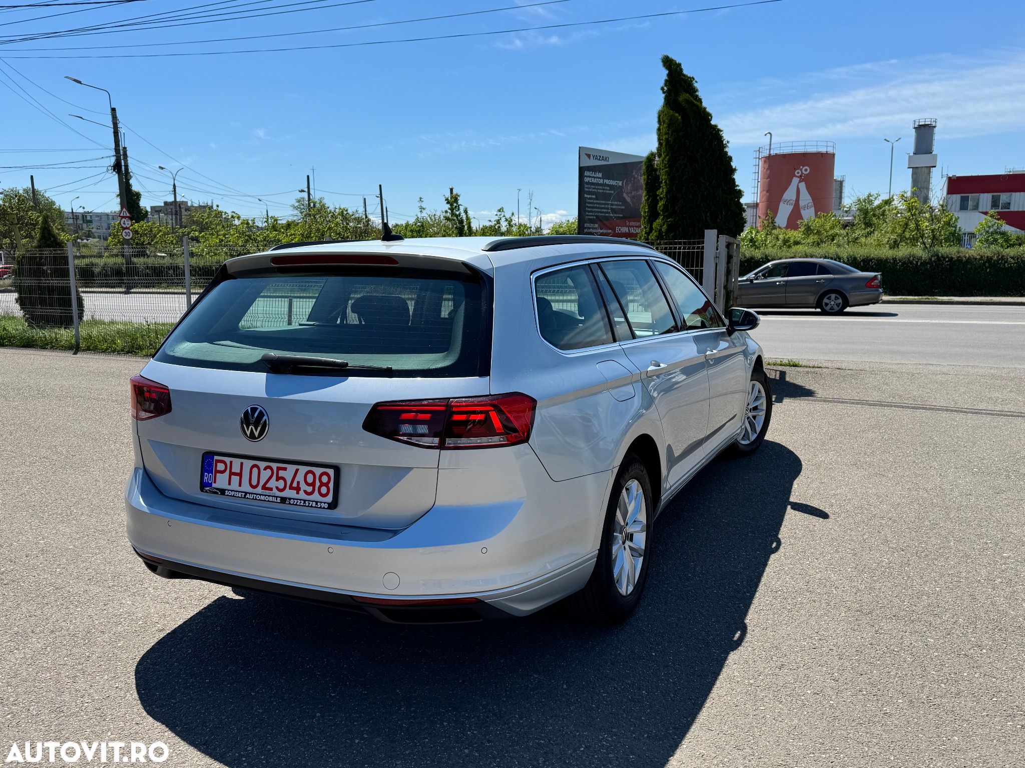 Volkswagen Passat Variant 2.0 TDI DSG Business - 20